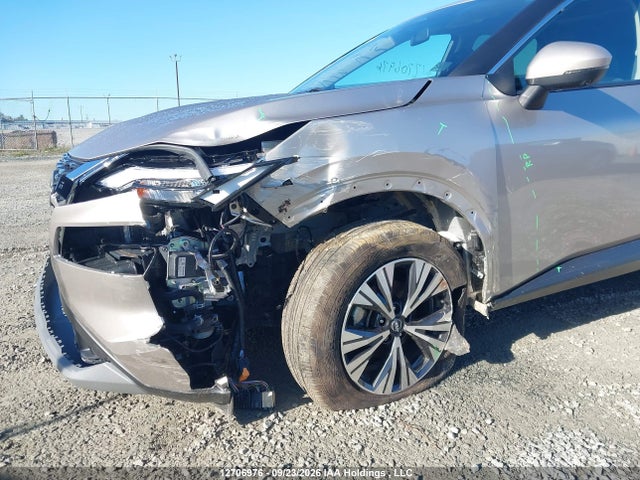 Nissan ROGUE SV 2023 JN8BT3BB9PW210348 Image 6