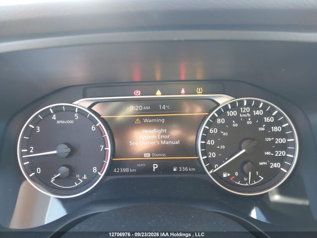 Nissan ROGUE SV 2023 JN8BT3BB9PW210348 Image 7