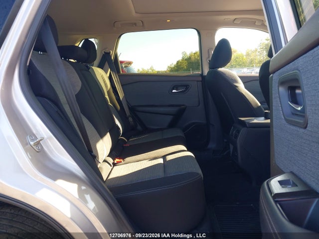 Nissan ROGUE SV 2023 JN8BT3BB9PW210348 Image 8