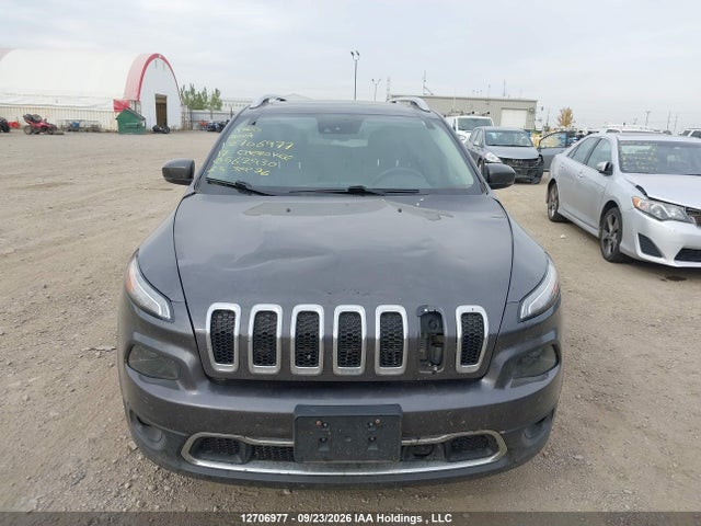1C4PJMDS4HW562930 Jeep Cherokee Limited