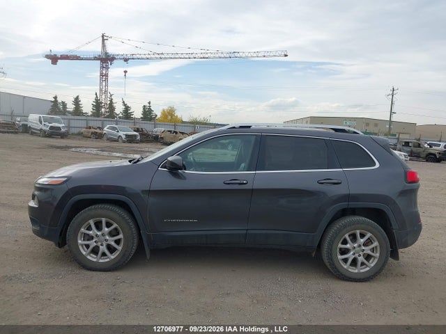 1C4PJMDS4HW562930 Jeep Cherokee Limited