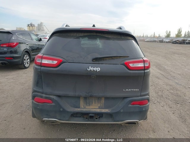 1C4PJMDS4HW562930 Jeep Cherokee Limited