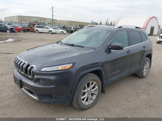 1C4PJMDS4HW562930 Jeep Cherokee Limited