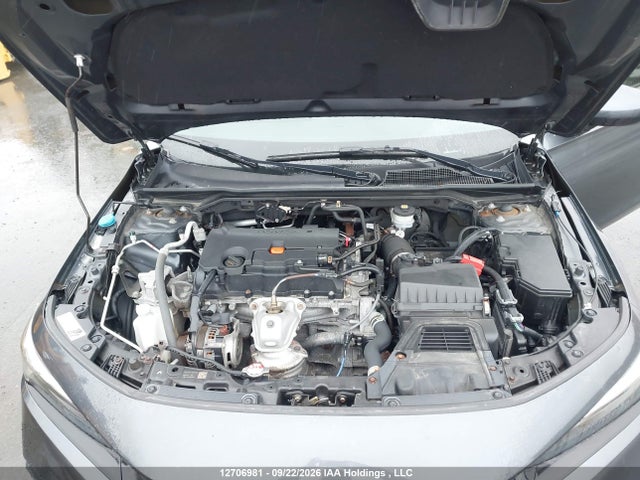 Honda Civic Lx 2022 2HGFE2F23NH114367 Image 10