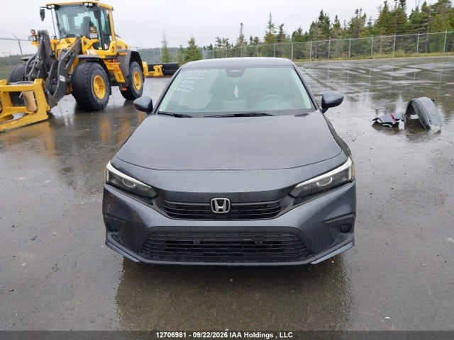 Honda Civic Lx 2022 2HGFE2F23NH114367 Image 13