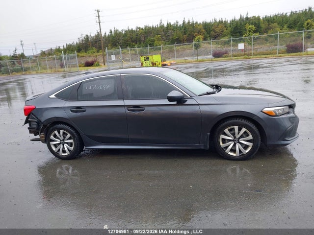 Honda Civic Lx 2022 2HGFE2F23NH114367 Image 14