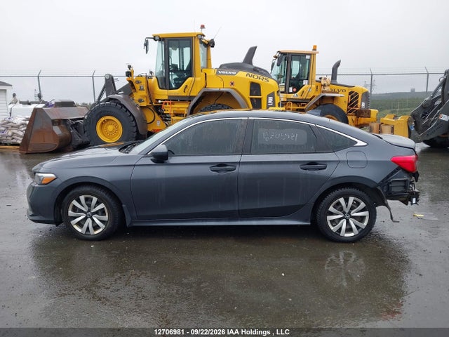 Honda Civic Lx 2022 2HGFE2F23NH114367 Image 15