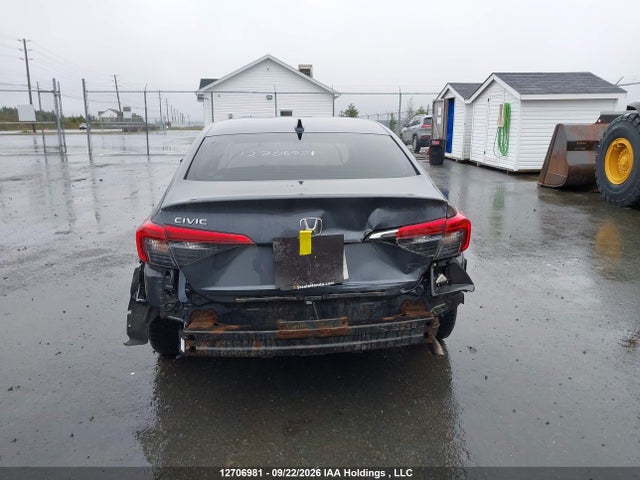 Honda Civic Lx 2022 2HGFE2F23NH114367 Image 17