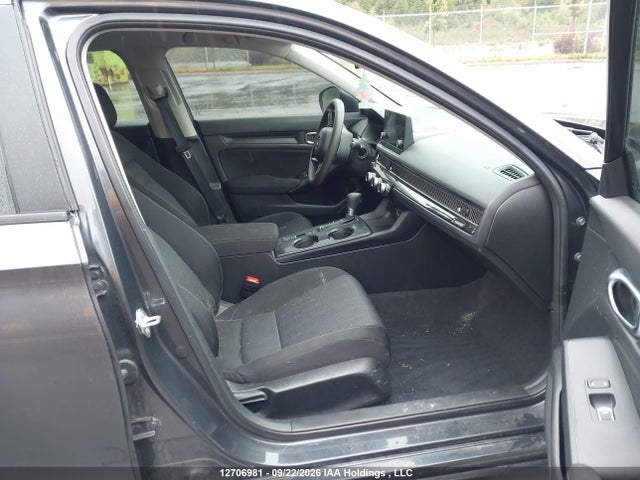 Honda Civic Lx 2022 2HGFE2F23NH114367 Image 5