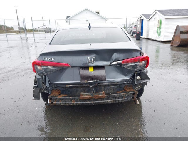 Honda Civic Lx 2022 2HGFE2F23NH114367 Image 6