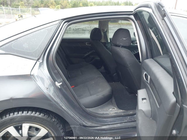 Honda Civic Lx 2022 2HGFE2F23NH114367 Image 8
