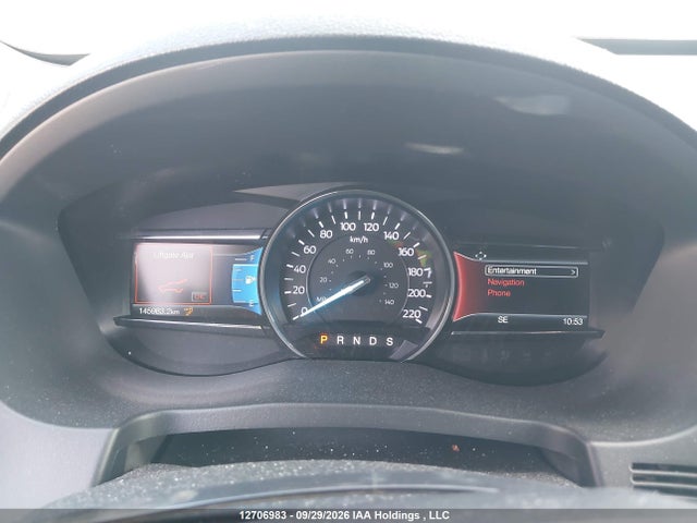 12706983 :رقم المزاد ، 1FM5K8GTXJGC57511 vin ، 2018 Ford Explorer Sport مزاد بيع