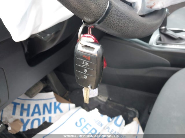 12706985 :رقم المزاد ، 5XYPG4A31HG213491 vin ، 2017 Kia Sorento 2.4l Lx مزاد بيع