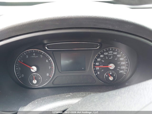 12706985 :رقم المزاد ، 5XYPG4A31HG213491 vin ، 2017 Kia Sorento 2.4l Lx مزاد بيع