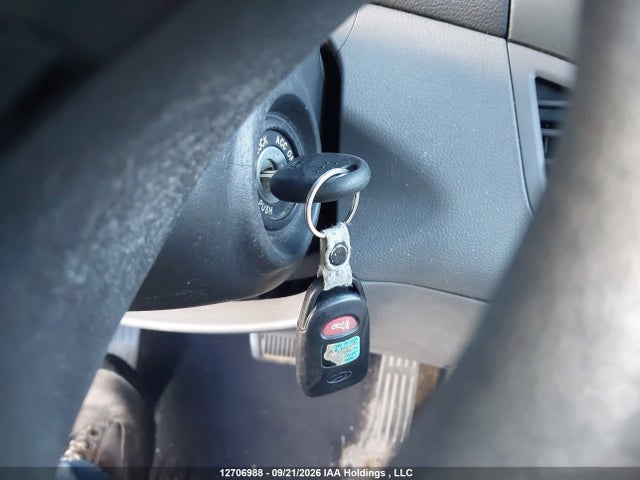 12706988 :رقم المزاد ، 5NPDH4AE7CH095949 vin ، 2012 Hyundai Elantra Gl مزاد بيع