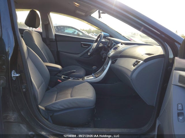 12706988 :رقم المزاد ، 5NPDH4AE7CH095949 vin ، 2012 Hyundai Elantra Gl مزاد بيع