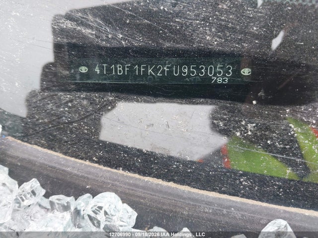 Toyota CAMRY LE 2015 4T1BF1FK2FU953053 Image 19