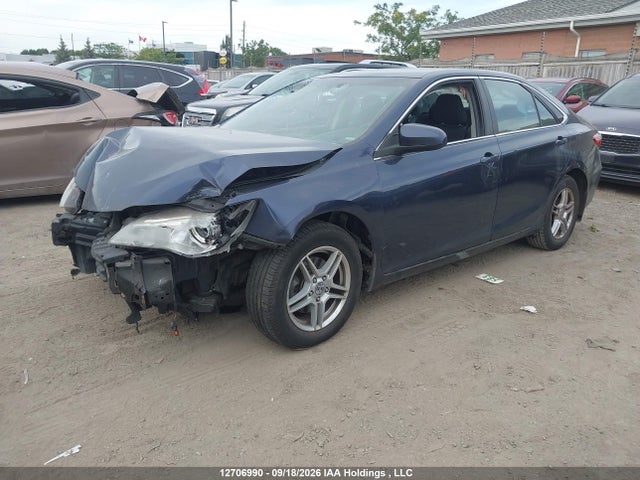 Toyota CAMRY LE 2015 4T1BF1FK2FU953053 Image 2