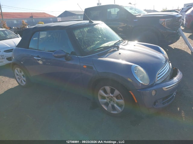 Продажа на аукционе авто 2005 Mini Cooper, vin: WMWRF33525TF63278, номер лота: 12706991