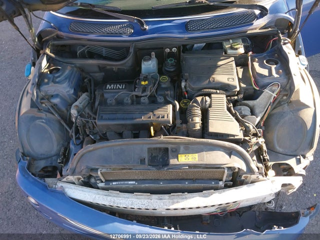 Продажа на аукционе авто 2005 Mini Cooper, vin: WMWRF33525TF63278, номер лота: 12706991