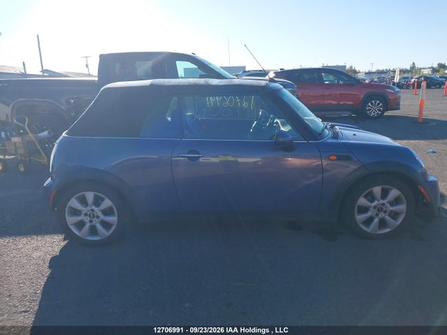 Продажа на аукционе авто 2005 Mini Cooper, vin: WMWRF33525TF63278, номер лота: 12706991