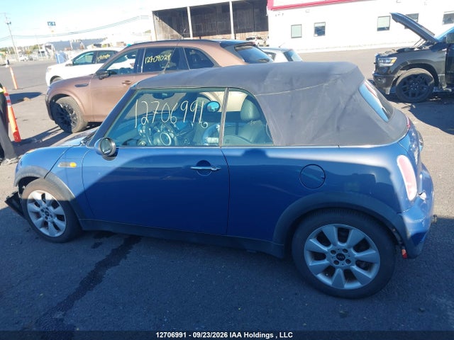 Продажа на аукционе авто 2005 Mini Cooper, vin: WMWRF33525TF63278, номер лота: 12706991