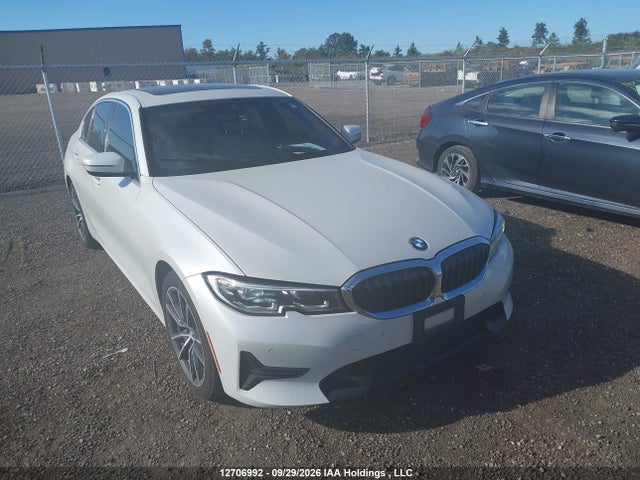2019 Bmw 330i Xdrive მანქანა იყიდება აუქციონზე, vin: WBA5R7C58KAJ79149, აუქციონის ნომერი: 12706992