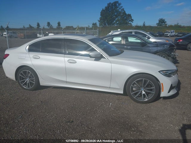 Aukcja sprzedaży 2019 Bmw 330i Xdrive, vin: WBA5R7C58KAJ79149, numer aukcji: 12706992