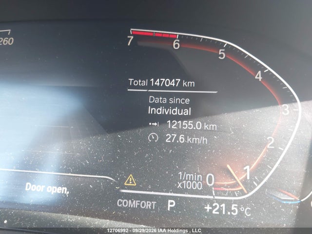 Aukcja sprzedaży 2019 Bmw 330i Xdrive, vin: WBA5R7C58KAJ79149, numer aukcji: 12706992