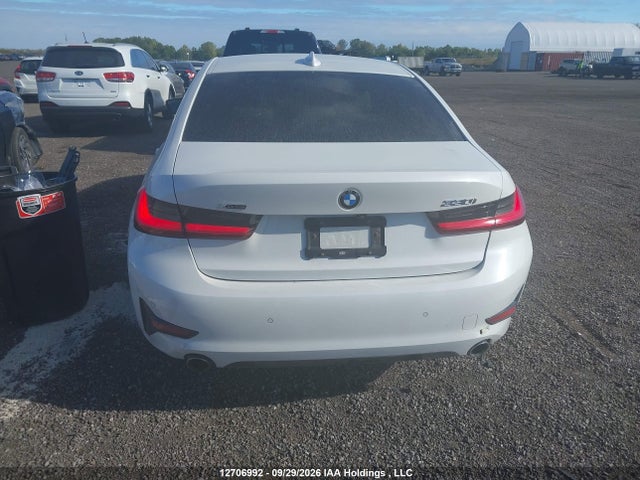 Aukcja sprzedaży 2019 Bmw 330i Xdrive, vin: WBA5R7C58KAJ79149, numer aukcji: 12706992