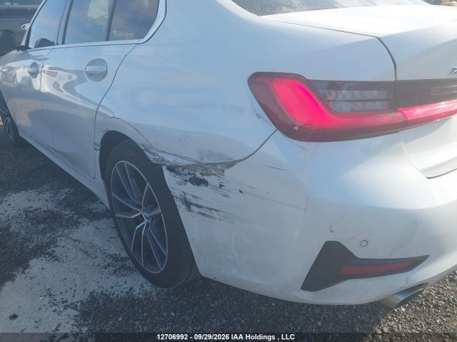 Aukcja sprzedaży 2019 Bmw 330i Xdrive, vin: WBA5R7C58KAJ79149, numer aukcji: 12706992
