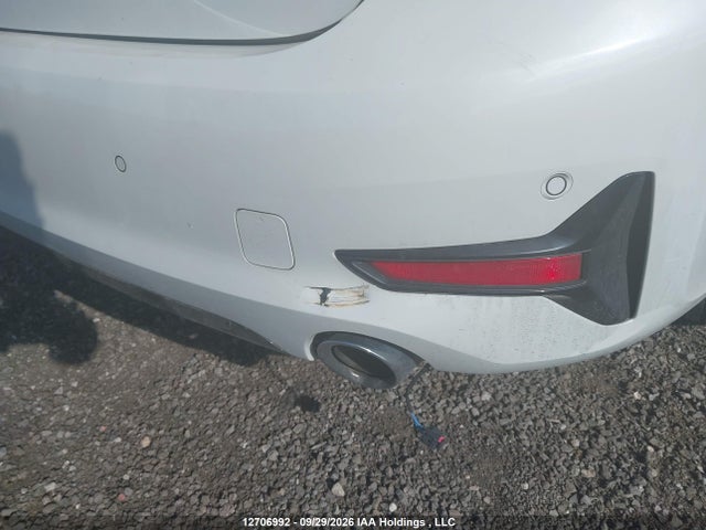 Aukcja sprzedaży 2019 Bmw 330i Xdrive, vin: WBA5R7C58KAJ79149, numer aukcji: 12706992