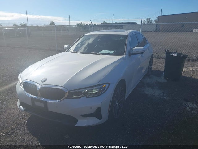 Aukcja sprzedaży 2019 Bmw 330i Xdrive, vin: WBA5R7C58KAJ79149, numer aukcji: 12706992