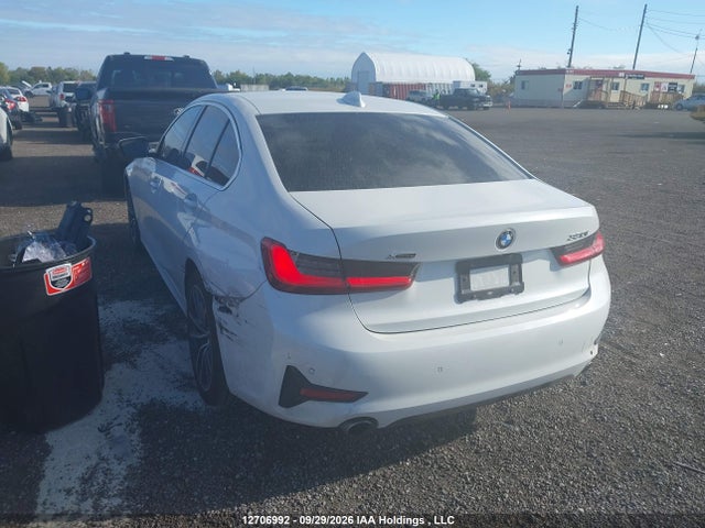 Aukcja sprzedaży 2019 Bmw 330i Xdrive, vin: WBA5R7C58KAJ79149, numer aukcji: 12706992