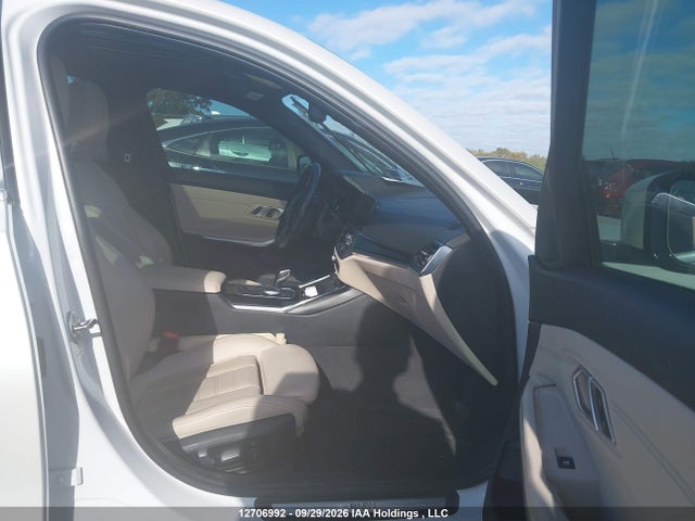 Aukcja sprzedaży 2019 Bmw 330i Xdrive, vin: WBA5R7C58KAJ79149, numer aukcji: 12706992