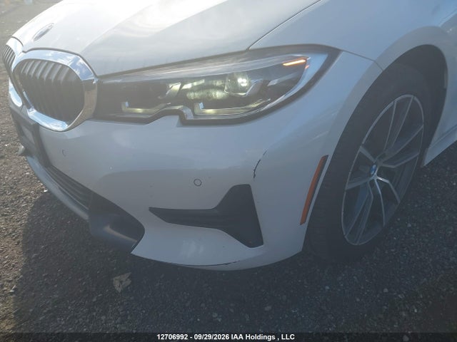 Aukcja sprzedaży 2019 Bmw 330i Xdrive, vin: WBA5R7C58KAJ79149, numer aukcji: 12706992