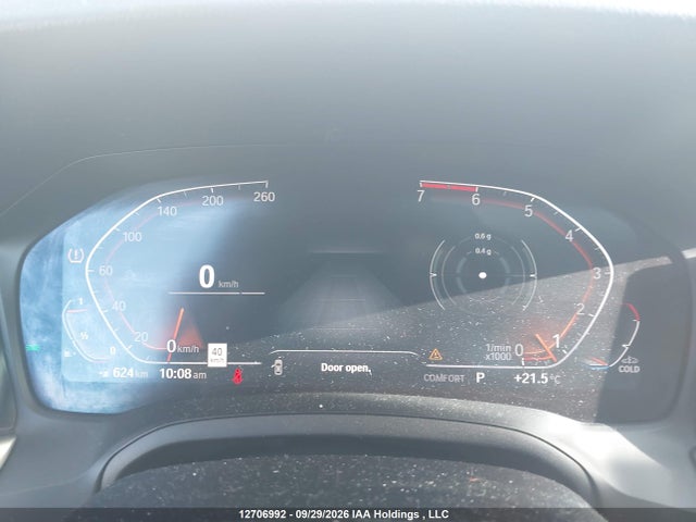 Aukcja sprzedaży 2019 Bmw 330i Xdrive, vin: WBA5R7C58KAJ79149, numer aukcji: 12706992