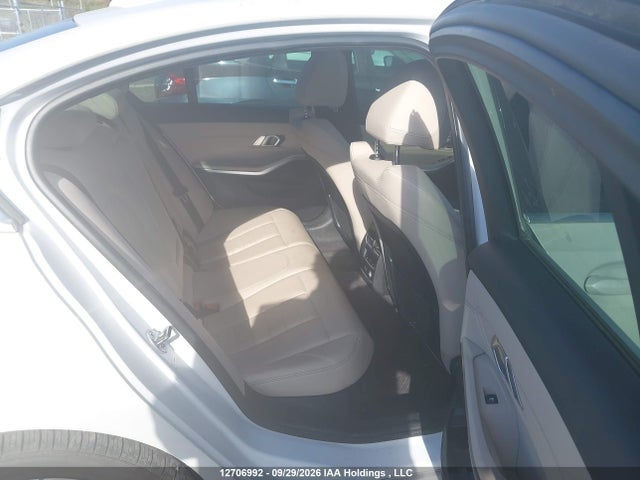 Aukcja sprzedaży 2019 Bmw 330i Xdrive, vin: WBA5R7C58KAJ79149, numer aukcji: 12706992