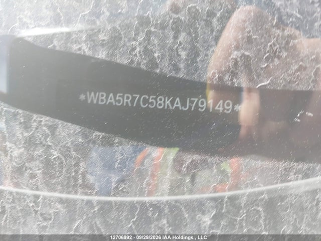 Aukcja sprzedaży 2019 Bmw 330i Xdrive, vin: WBA5R7C58KAJ79149, numer aukcji: 12706992
