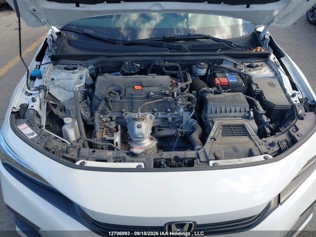 Honda Civic Lx-b 2024 2HGFE2F26RH103966 Image 10