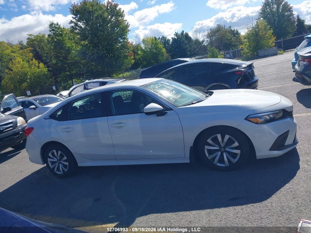 Honda Civic Lx-b 2024 2HGFE2F26RH103966 Image 14