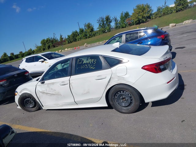 Honda Civic Lx-b 2024 2HGFE2F26RH103966 Image 15