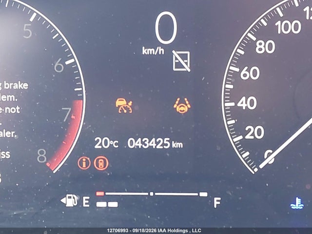Honda Civic Lx-b 2024 2HGFE2F26RH103966 Image 16