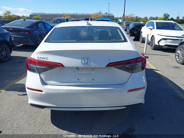 Honda Civic Lx-b 2024 2HGFE2F26RH103966 Image 17