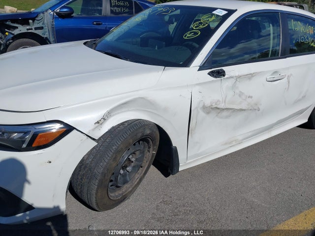 Honda Civic Lx-b 2024 2HGFE2F26RH103966 Image 6
