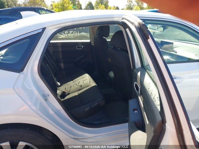 Honda Civic Lx-b 2024 2HGFE2F26RH103966 Image 8