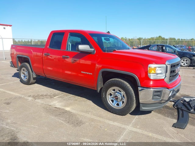 Продажа на аукционе авто 2014 Gmc Sierra K1500, vin: 1GTV2TEC8EZ185325, номер лота: 12706997
