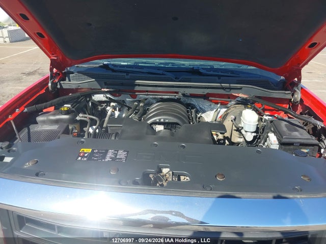 12706997 :رقم المزاد ، 1GTV2TEC8EZ185325 vin ، 2014 Gmc Sierra K1500 مزاد بيع