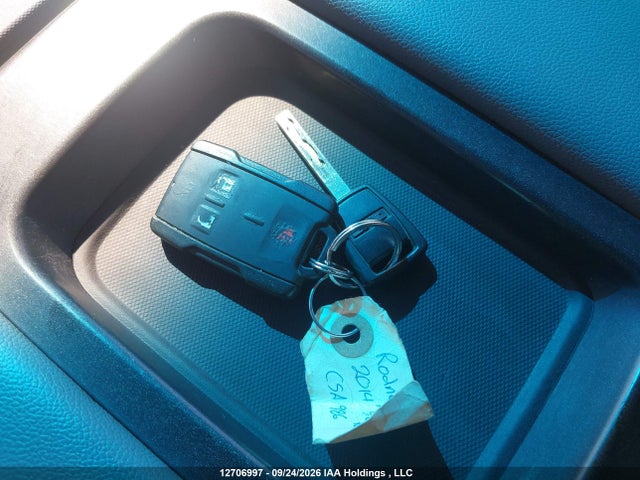 12706997 :رقم المزاد ، 1GTV2TEC8EZ185325 vin ، 2014 Gmc Sierra K1500 مزاد بيع