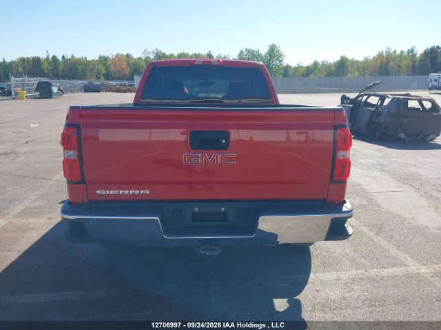 12706997 :رقم المزاد ، 1GTV2TEC8EZ185325 vin ، 2014 Gmc Sierra K1500 مزاد بيع